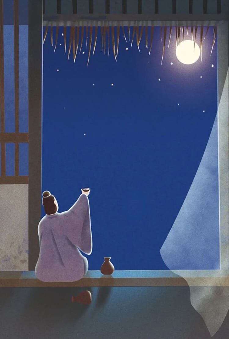 诗意的田园，失意的职场