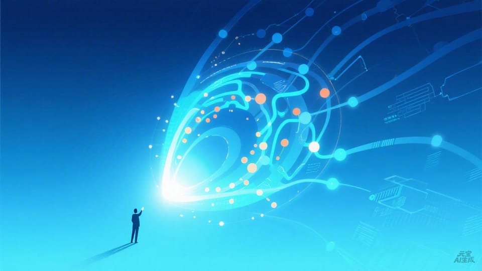 AI大爆发的时代，普通人何去何从